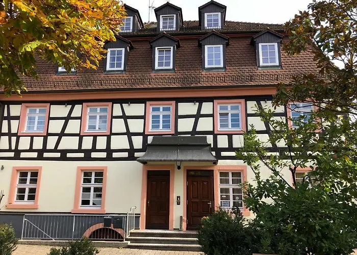 Wohnung 3 - nur 5-10 min vom Europapark