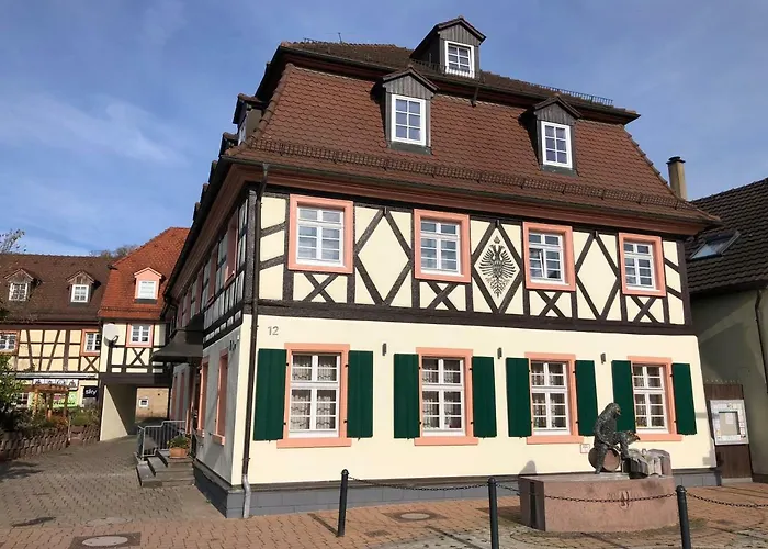 Wohnung 3 - nur 5-10 min vom Europapark