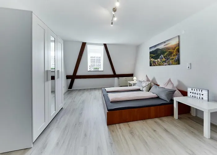 Wohnung 3 - nur 5-10 min vom Europapark